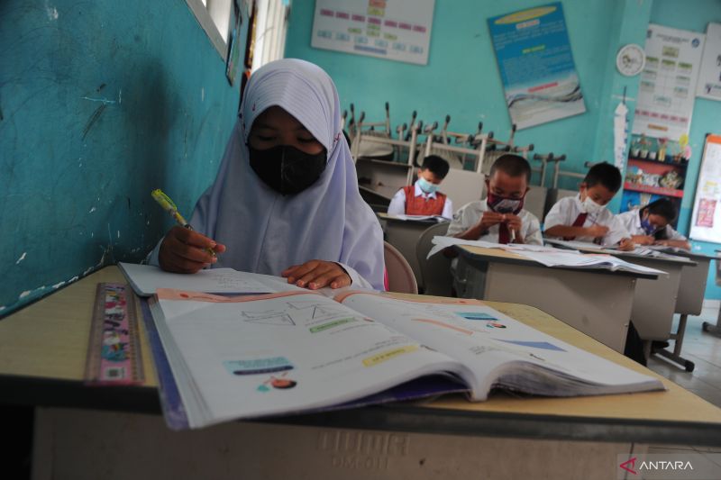 Pemkot Palembang Kurangi Frekuensi Pembelajaran Tatap Muka