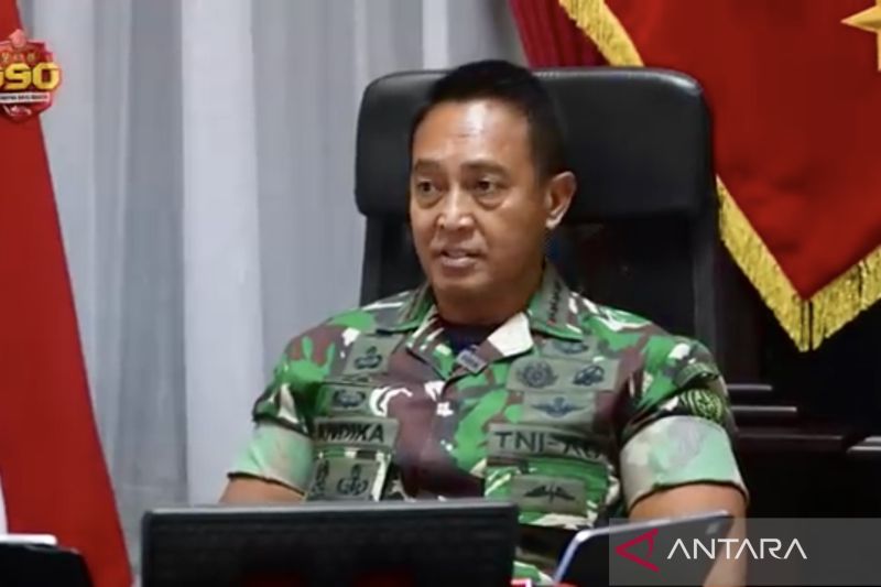 Panglima dorong prajurit dan ASN TNI ikut pendidikan dokter spesialis