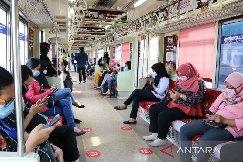 Bikin Daftar Hitam Kai Tolak Pelaku Pelecehan Seksual Naik Kereta Antara News