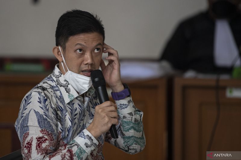 Sidang Lanjutan Suhandy Penyuap Dodi Reza Alex Noerdin