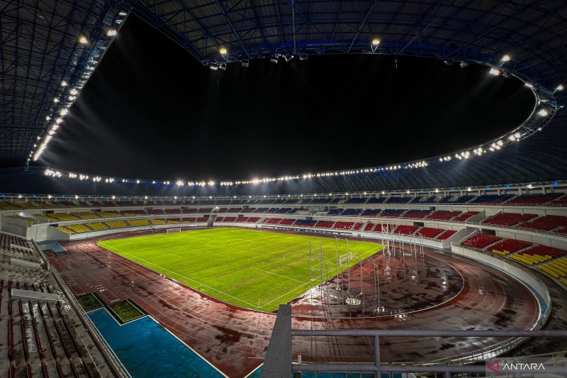 PSIS Semarang mulai latihan di Stadion Jatidiri Semarang
