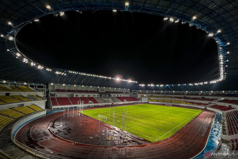 PSIS terima izin penggunaan Stadion Jatidiri Semarang