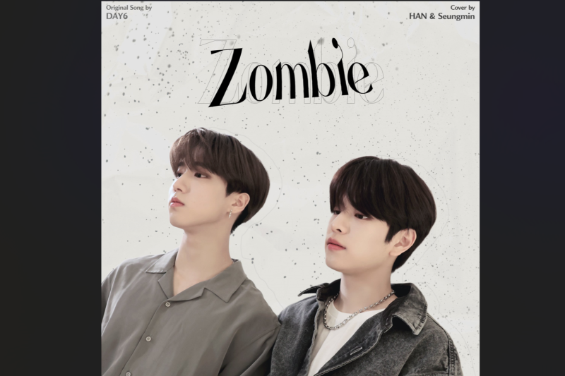 Seungmin & Han Stray Kids "cover" lagu "Zombie" DAY6 ANTARA News