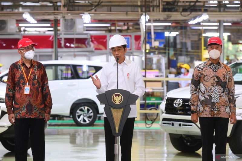 Pengamat sebut kinerja Jokowi menaikkan tingkat kepuasan masyarakat