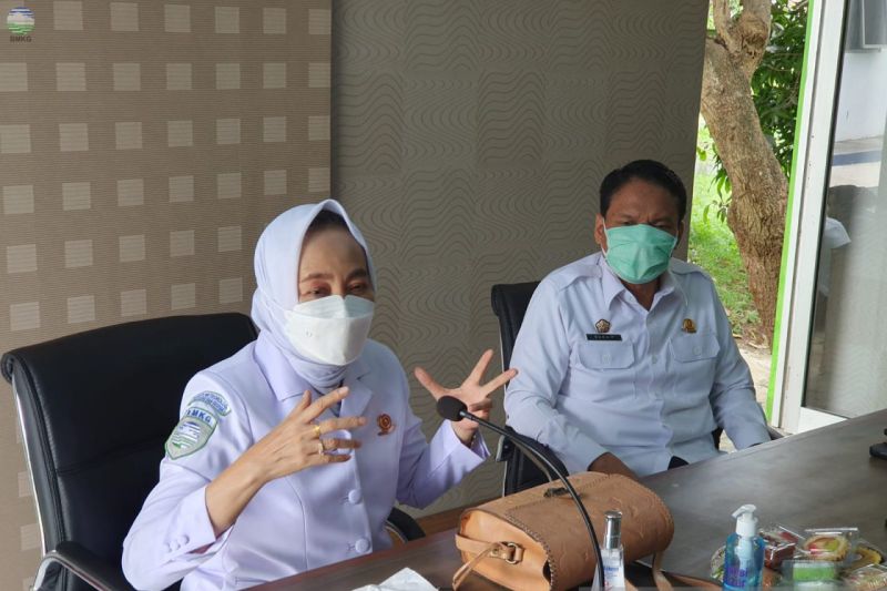 BMKG wanti-wanti Pemprov Banten waspadai gempa dan tsunami di Cilegon