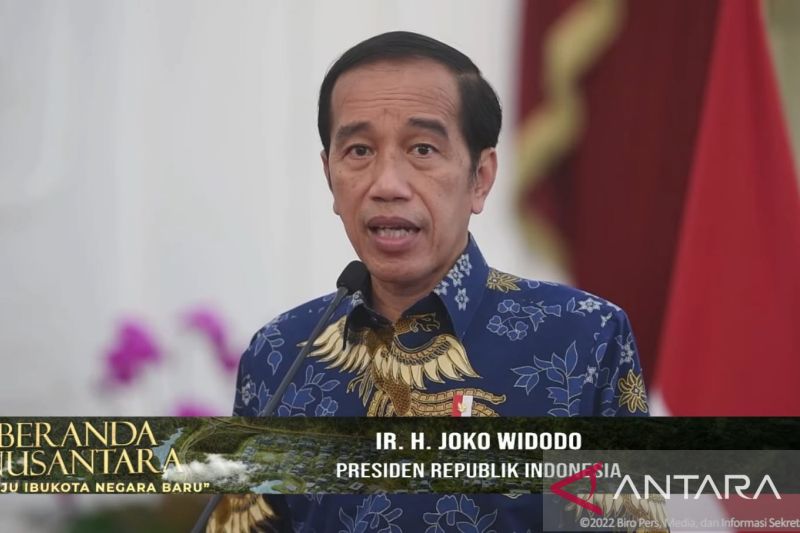 Jokowi: Solusi adil bagi rakyat Myanmar tak bisa ditunda lagi