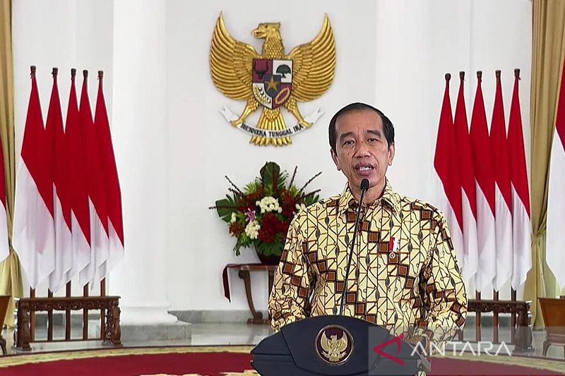 Presiden Jokowi minta BNPB cek instrumen peringatan dini bencana secara rutin