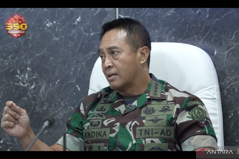 Panglima TNI setujui pengajuan dana “reimbursement” dari PBB