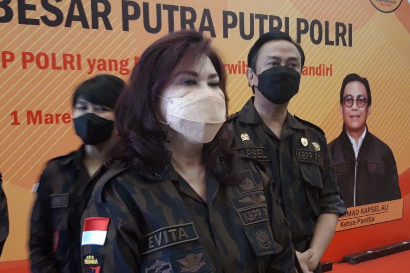 KBPP Polri mengapresiasi kepemimpinan Puan atas pengesahan RUU TPKS