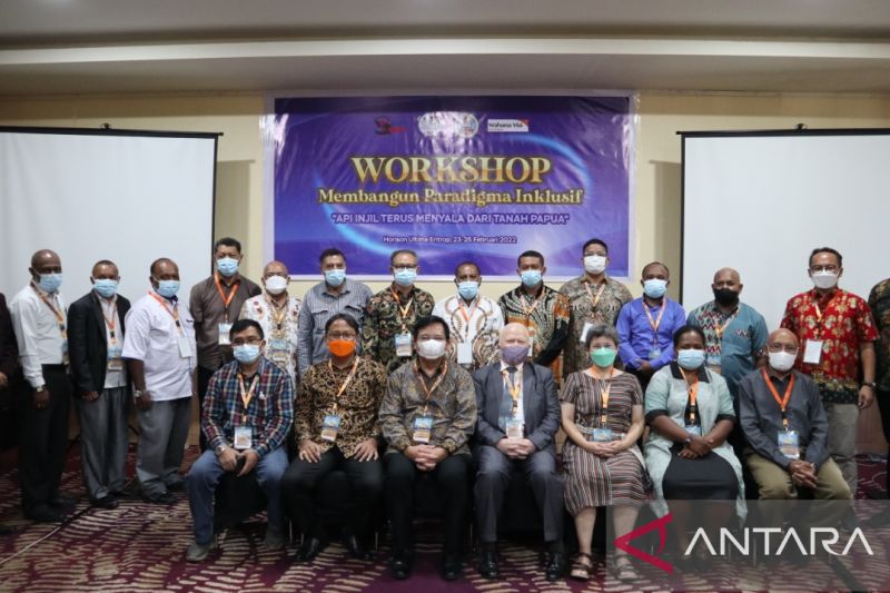 Lokakarya HPI Papua hasilkan lima program unggulan