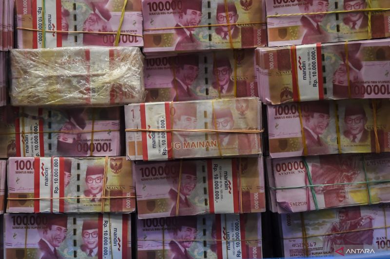 Uang palsu Rp22 miliar yang dicetak di Jakbar belum diedarkan