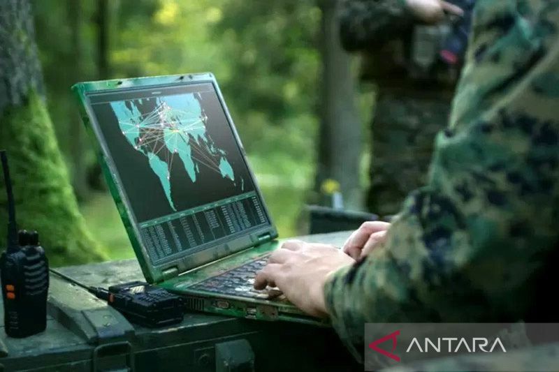 Ukraina gagalkan serangan siber sistem listrik dari Rusia