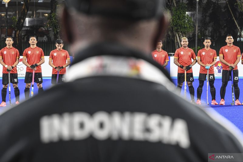 Jadwal lengkap Piala Asia Hoki 2025 di Jakarta