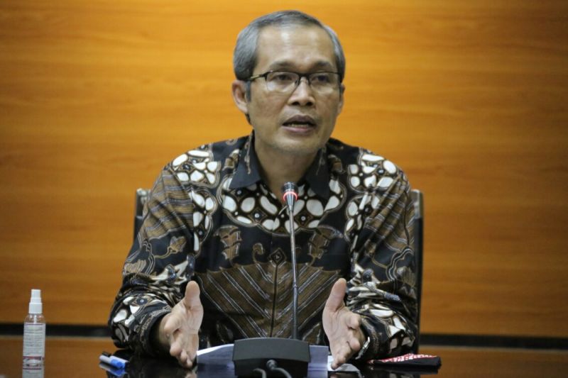 KPK koordinasi dengan Bareskrim Polri soal kasus TPPU Setya Novanto