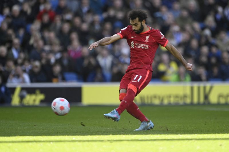 Mohamed Salah gusar terus ditanyai masa depannya di Liverpool