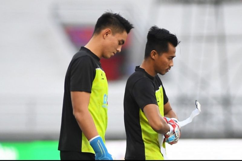Borneo FC tunjuk Nilson Peyres sebagai pelatih kiper anyar