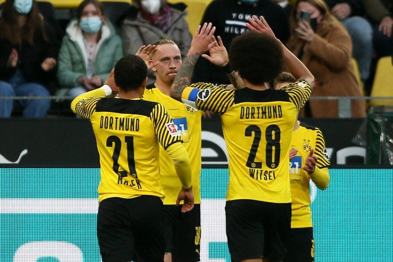 Liga Jerman – Dortmund pangkas jarak dari Bayern setelah tekuk Bielefeld 1-0