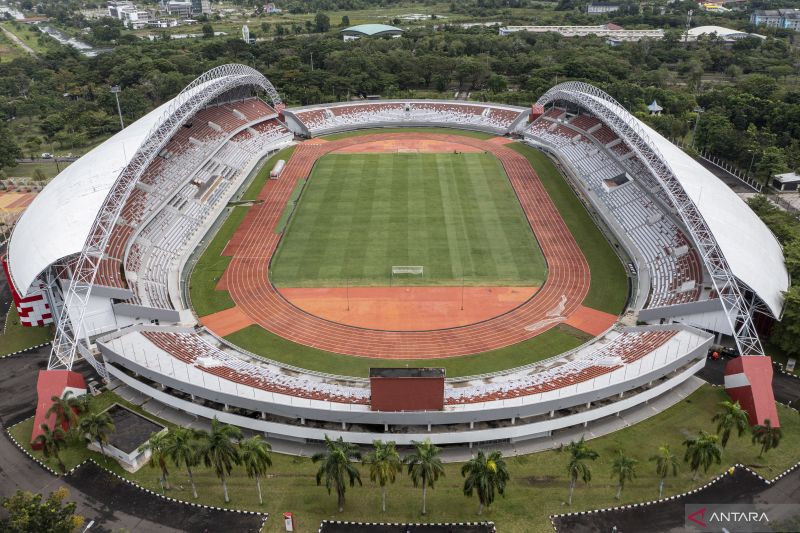 PSSI ingin tak ada perubahan stadion pertandingan Piala Dunia U-20