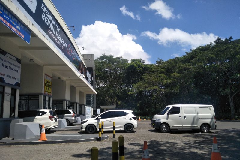 Bandara Lombok menerapkan tarif parkir flat di MotoGP Mandalika