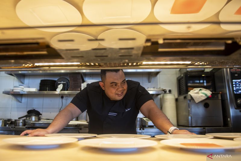 Koki AI ambil alih pengembangan menu di restoran Dubai