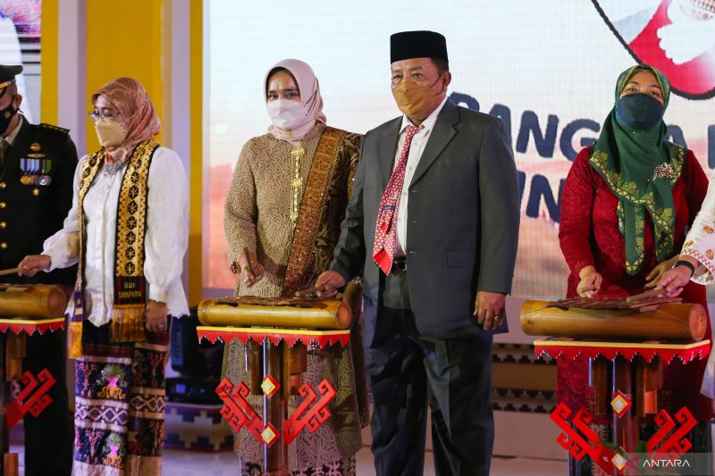 Kemenperin gerakkan wirausaha baru di Lampung lewat Lagawi Fest