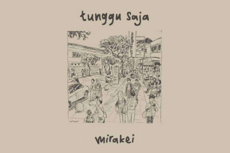 Mirakei penyanyi jazz asal Lombok merilis “Tunggu Saja”