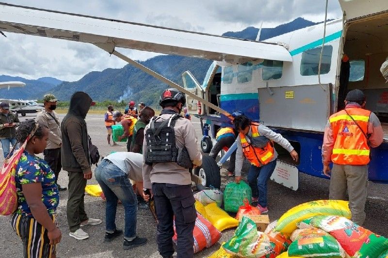 AirNav:Petugas belum kembali bertugas ke bandara Bilorai, Intan Jaya