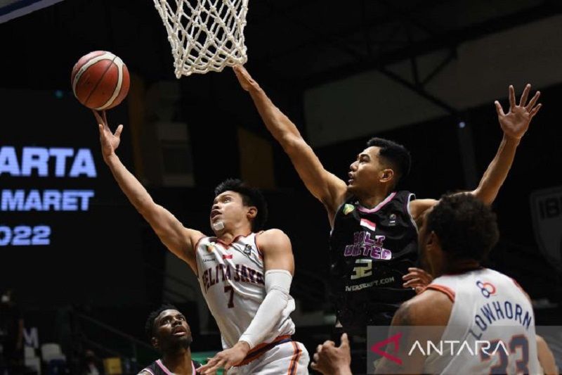 IBL: Pelita Jaya kalahkan Bali United 78-53