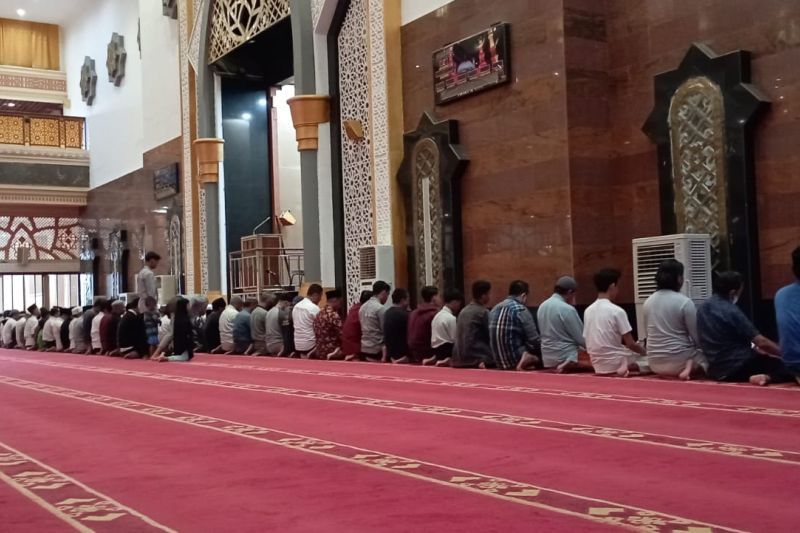 Mataram menunggu surat edaran soal panduan pelaksanaan ibadah Ramadhan