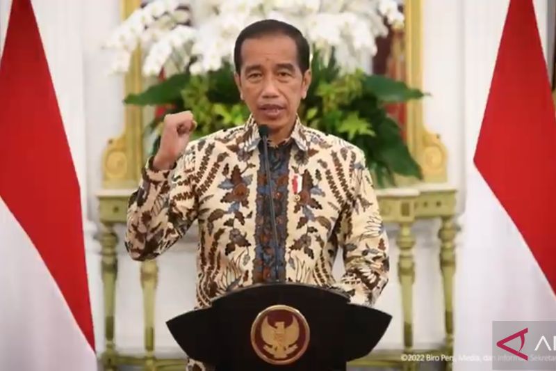 Presiden: Pemindahan Ibu Kota Negara wujudkan Indonesia sentris