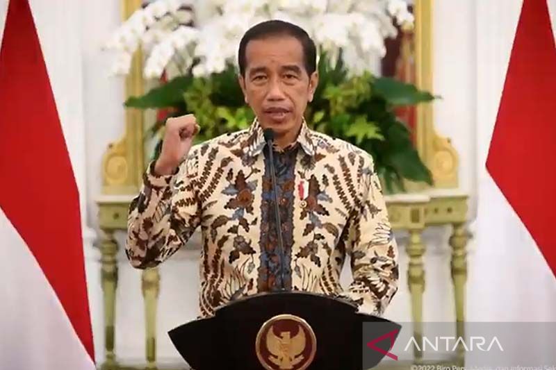 Presiden: Pemindahan Ibu Kota Negara wujudkan Indonesia sentris - ANTARA  News