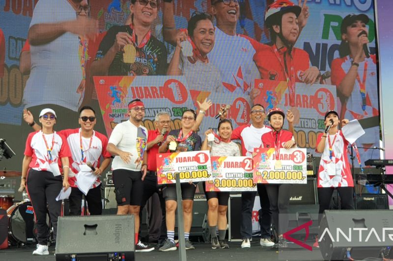 "Banteng Ride & Night Run" siap jelajahi lima DSP Indonesia