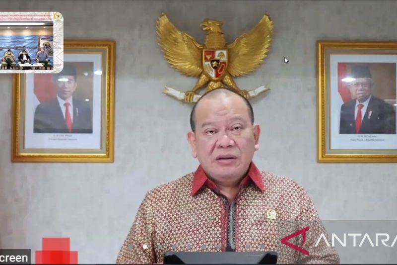 Ketua DPD RI: Hari melawan islamofobia momentum bebaskan stigma negatif