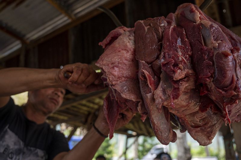 Pemerintah Jamin Ketersediaan Daging Sapi