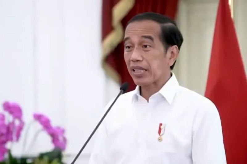 Presiden tekankan pentingnya edukasi kebencanaan berkelanjutan