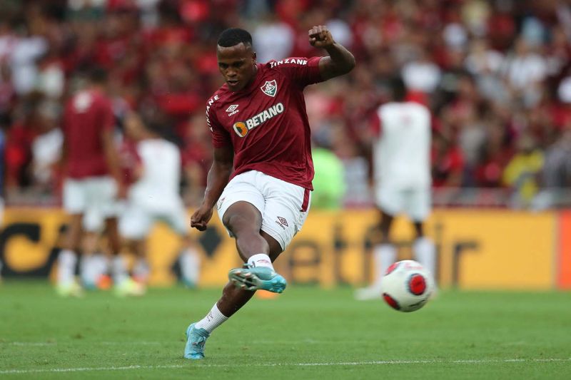 Penampilan apik di babak kedua antar Fluminense tekuk Ulsan 4-2