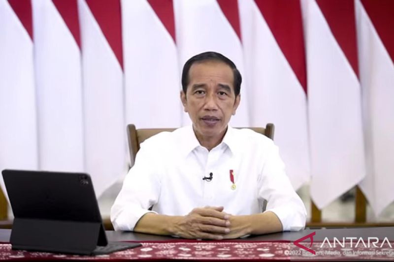 Presiden: 85 juta orang diperkirakan mudik Lebaran 2022