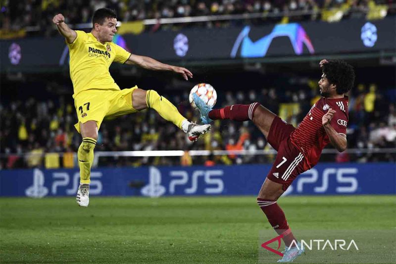 Villarreal kembali pinjam Giovani Lo Celso dari Tottenham