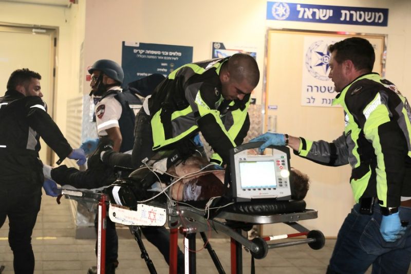 2 tewas, 8 luka-luka dalam serangan penembakan di Tel Aviv, Israel