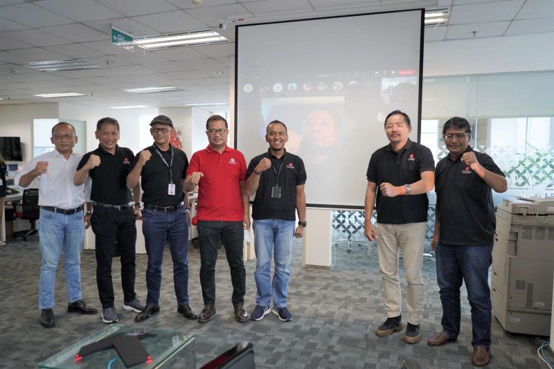 Telkom rombak manajemen Digiserve