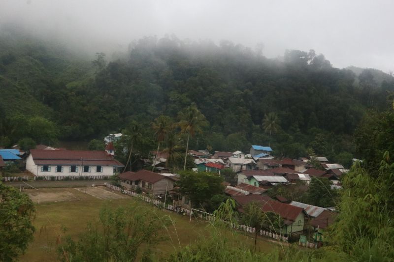Desa perbatasan Kaltara-Serawak bisa diakses online
