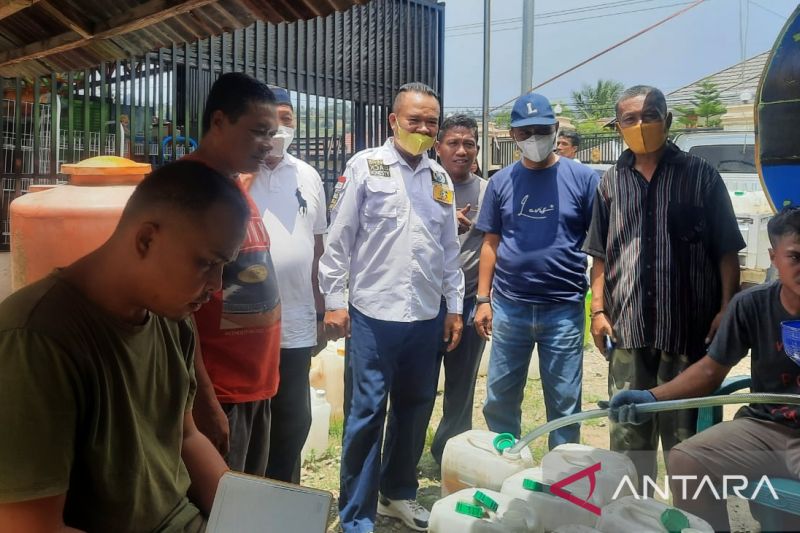 Pemkab Gorontalo Utara distribusi minyak goreng murah
