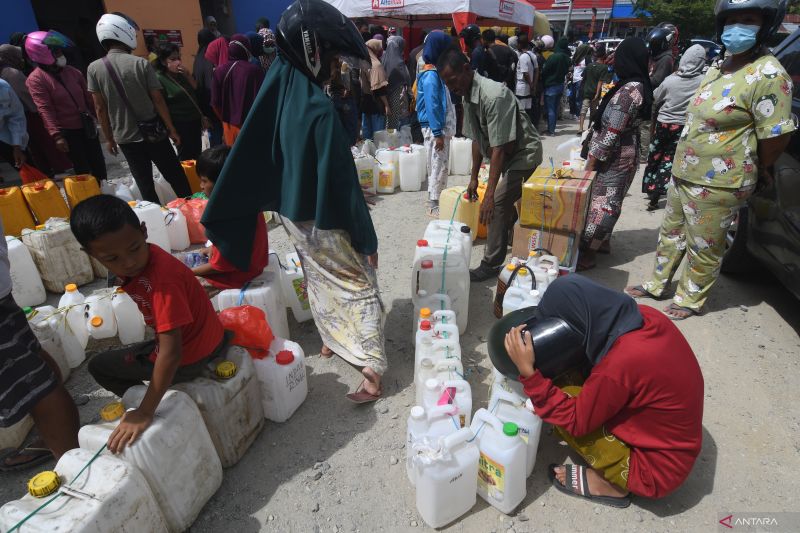 Kemenperin Catat Kenaikan Distribusi MGC