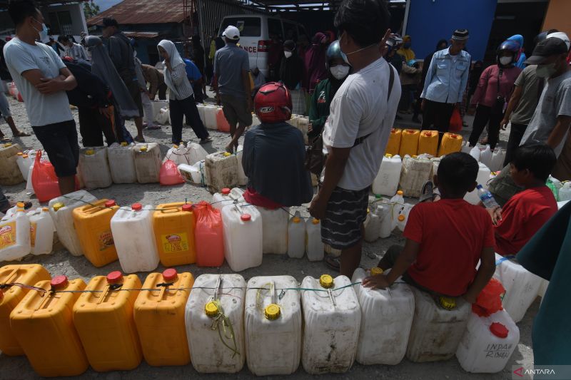 Kemenperin Catat Kenaikan Distribusi MGC