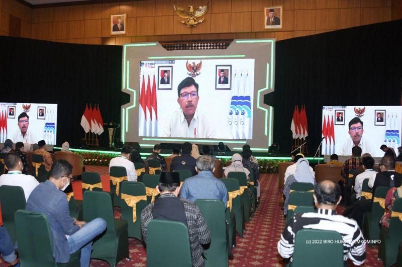 Menkominfo dukung pembelajaran berbasis digital diterapkan di madrasah