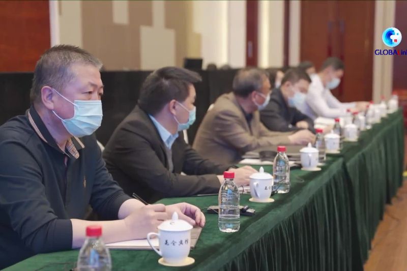 Warga berbagi kisah nyata di Xinjiang, China