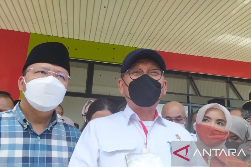 Menteri ESDM tambah alokasi solar hingga 16 persen ke Bengkulu