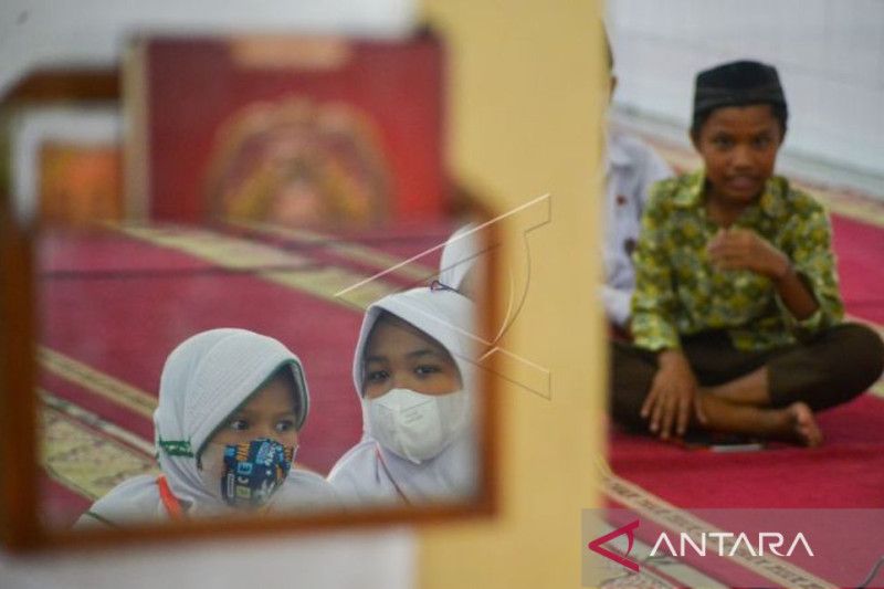 Ruang Anak Dunia apresiasi materi perlindungan anak Pesantren Ramadhan