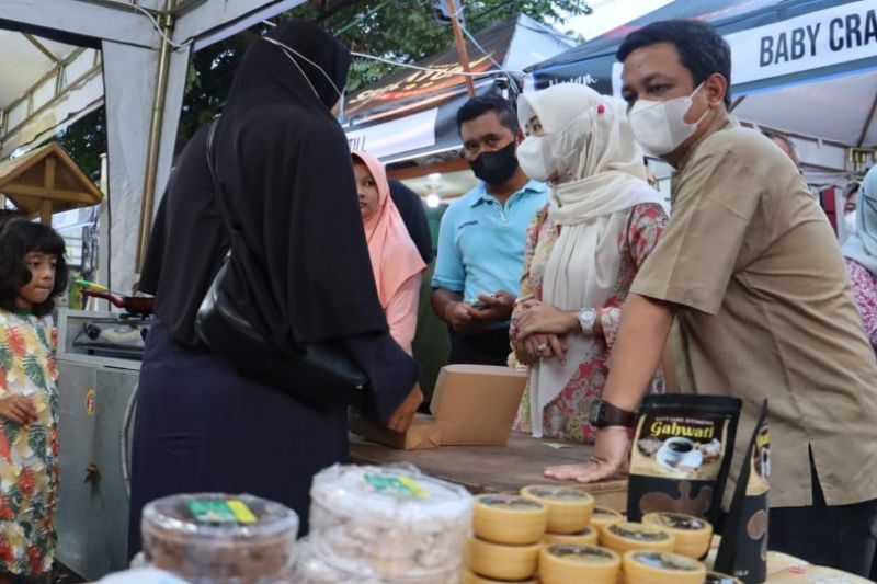 Pemkot Pekalongan menginisiasi Festival Kuliner Ramadhan
