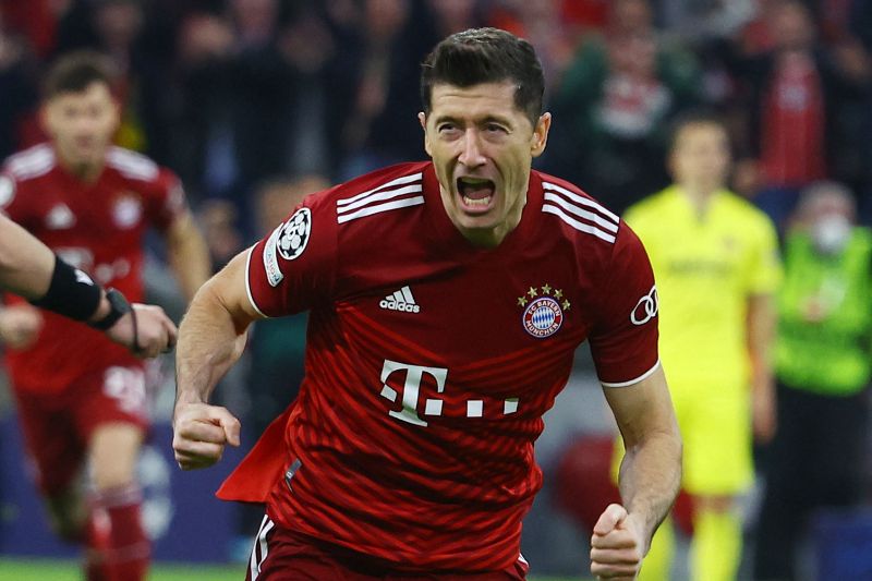 Bayern sebut kabar Lewandowski gabung Barcelona sebagai “omong kosong”